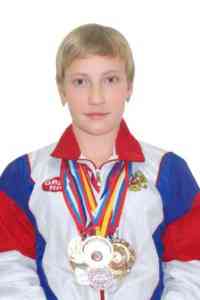Чемпион России 2015 г, бронзовый призер Чемпионата Европы 2015 г Стрижкова Светлана
